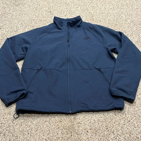 The North Face Camden Soft Shell Jacket Lightweight Sz Large Outdoor Gorpcore - Picture 1 of 11
